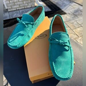 Tᴏᴅ’s Mᴇɴ’s 9M - Vɪʙʀᴀɴᴛ Tᴇᴀʟ Sᴜᴇᴅᴇ Lᴏᴀꜰᴇʀs